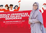 Menilik Urgensitas Pemuda dalam Pesta Demokrasi