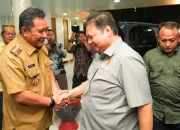 Tanggapan Pj Gubernur Bahtiar Usai Airlangga Tambah Kuota KUR untuk Sulsel