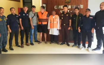 Tersangka Perusak Cagar Alam Faruhumpenai Dijerat 5 Tahun Penjara, Denda Rp7,5 Miliar