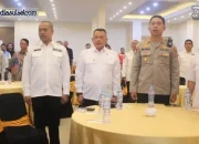 Wadir Binmas Polda Sulsel Buka Musda BPD Abujapi Sulsel