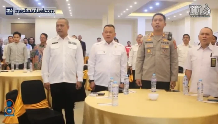 Wadir Binmas Polda Sulsel Buka Musda BPD Abujapi Sulsel