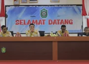 Kabupaten Takalar Tuan Rumah MTQ ke-XXXIII, Pj Bupati Setiawan Pimpin Rapat Persiapan