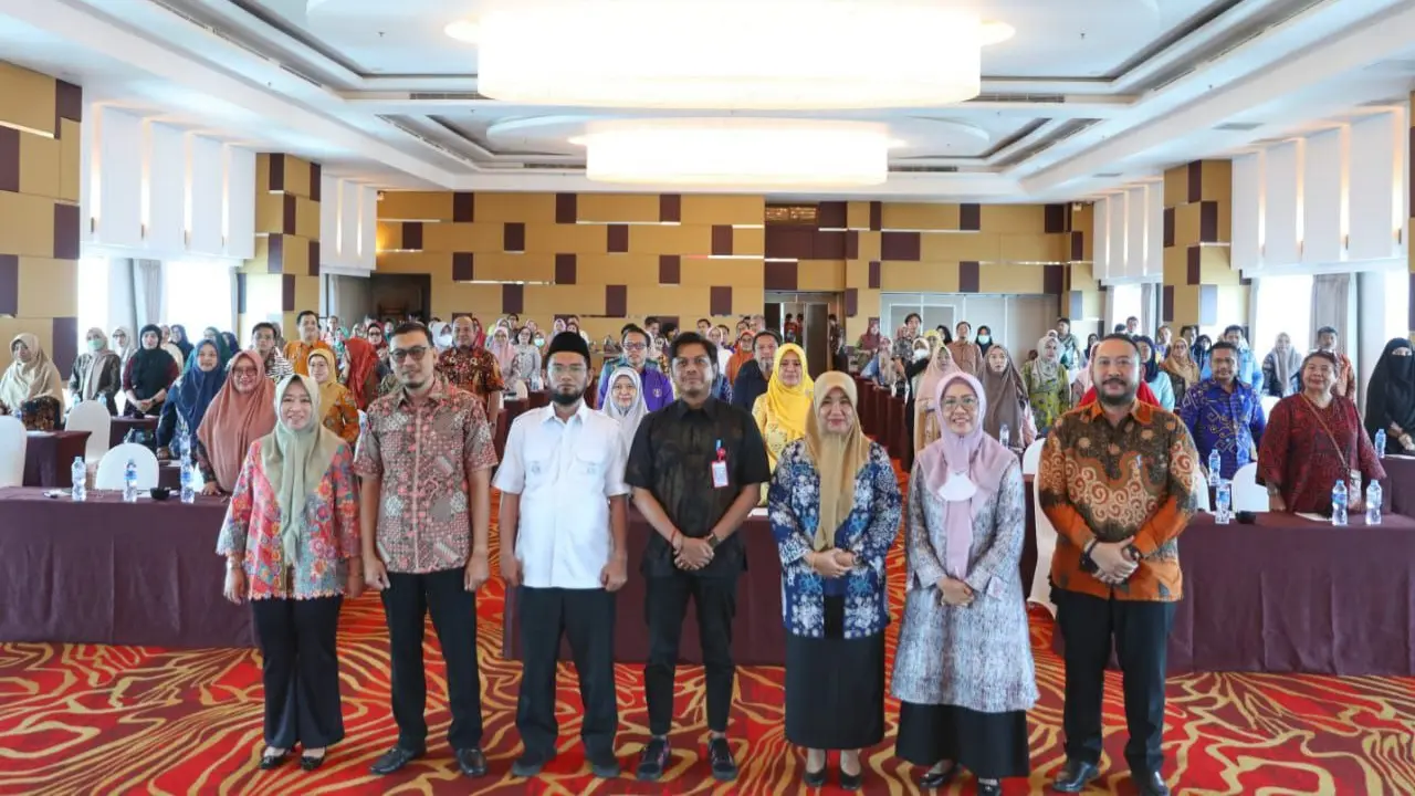 Pj Sekda Tekankan Perkuat Layanan Dottoro'ta di Forum Perangkat Daerah Dinas Kesehatan