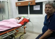 Dua Anggota KPPS di Pangkep Dilarikan Ke UGD, KPU Pangkep Tidak Respon Media