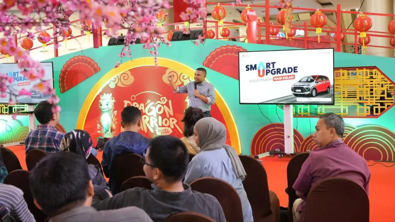 Hanya di Kalla Toyota Tukar Tambah Lebih Mudah via Smart Upgrade, Solusi Mudah Naik Kelas