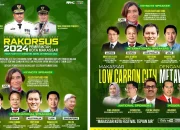 Rakorsus Pemkot Makassar Hadirkan 6 Pembicara dari 5 Negara, Bahas Soal Low Carbon City