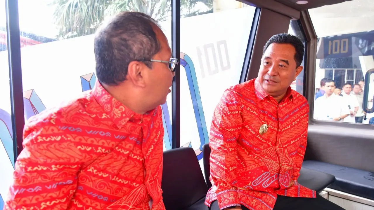 Rakorsus Makassar Usung Tema Low Carbon City, Pj Gubernur: Sesuai Program Jangka Panjang Sulsel 2024