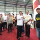 Wakapolri Launching Percepatan Penyaluran Bantuan Pangan Serentak 24 Kabupaten/Kota se-Sulsel