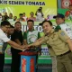 32 Tim Ikuti Kejuaraan Badminton dalam rangka Bulan K3, Dipusatkan di Gedung PT Semen Tonasa