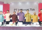 Indosat Membukukan Total Pendapatan sebesar Rp51,2 triliun Sepanjang 2023