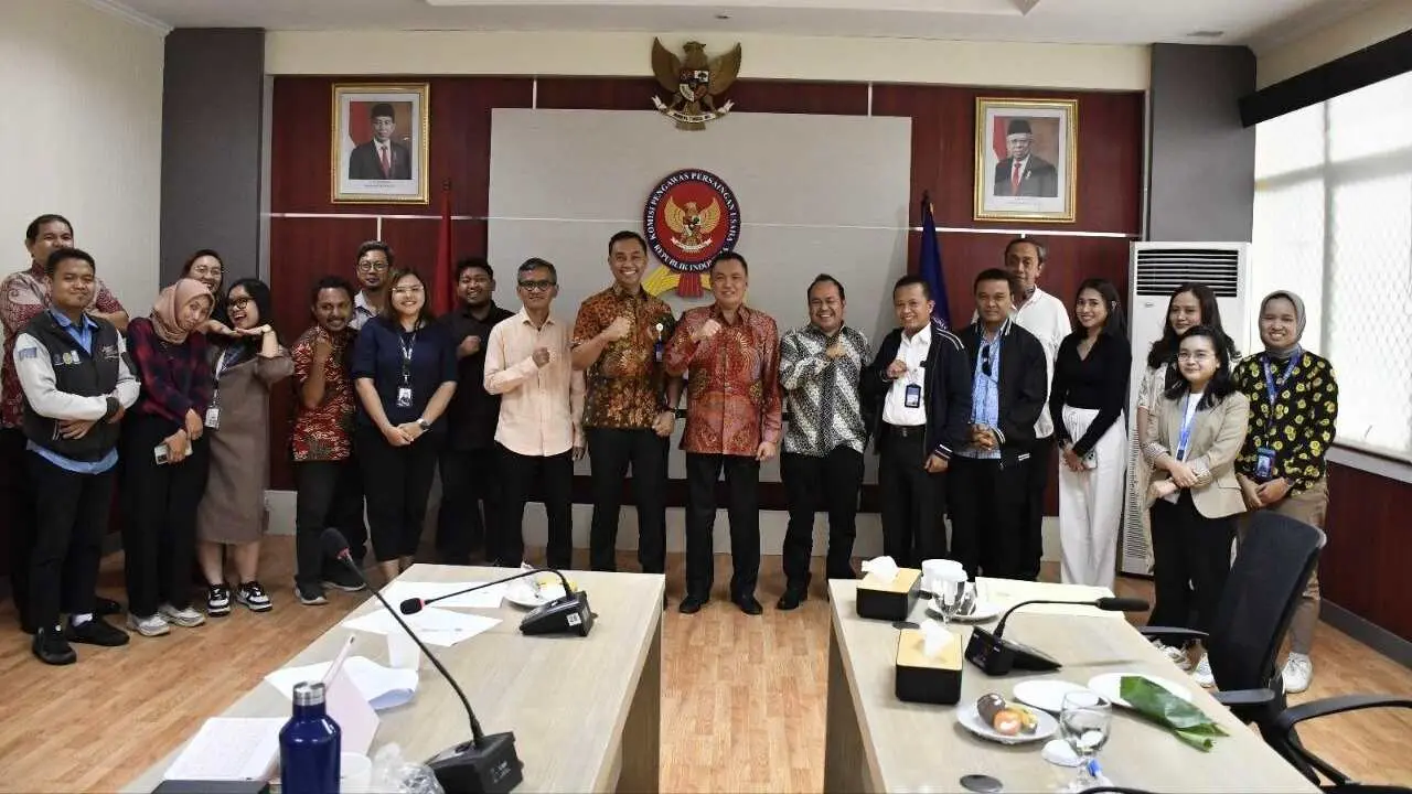 Ketua KPPU Terpilih Komitmen 3 Sektor Utama di Program 100 Hari Kerjanya