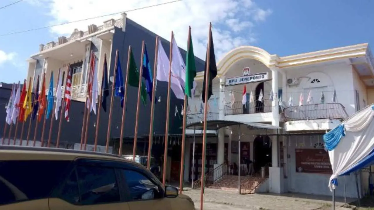 KPU Jeneponto