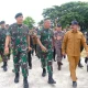 Wabup Gowa Sebut Program Reboisasi Divif 3 Kostrad Bantu Hijaukan Kawasan Bili-Bili