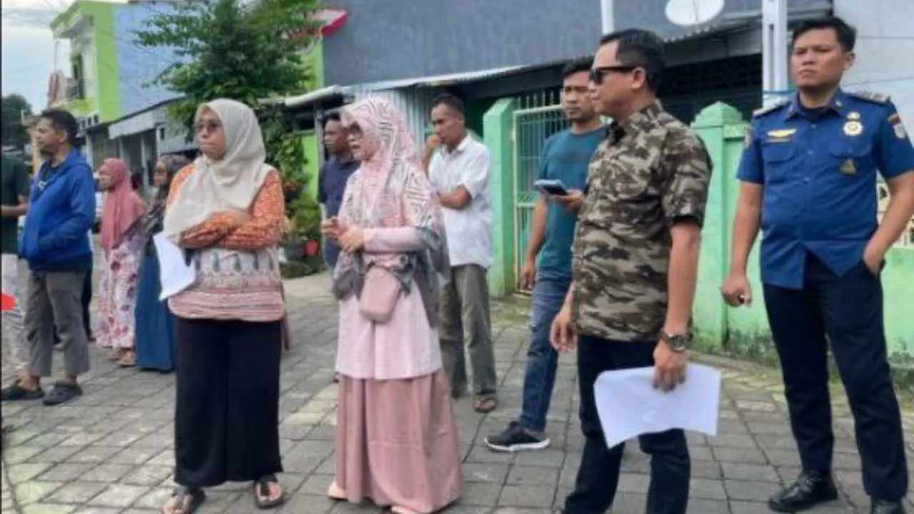 Kurasi Lorong Wisata, Kadis DKP Makassar: Upaya Pemkot Siaga Bencana dalam Lorong