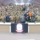 Tanggung Jawab Wujudkan Pemilu Damai, Pj Sekda Rakor Pengawalan Distribusi Logistik