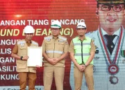 Revitalisasi Karebosi Tampil Wajah Baru, Dilengkapi 6 Lapangan Bola Berstandar Internasional
