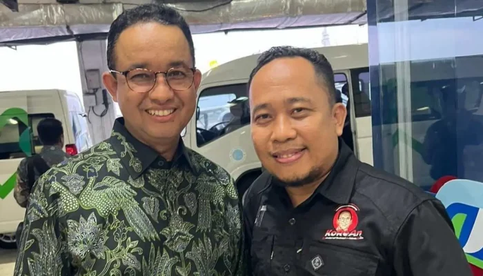 Jubir TPD AMIN Sulsel: Pasangan AMIN adalah Anugerah bagi Indonesia, Jangan Sia-Siakan!