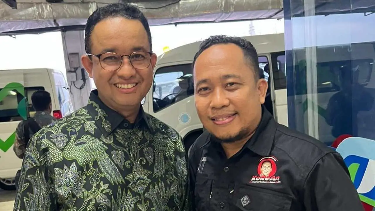 Jubir TPD AMIN Sulsel: Pasangan AMIN adalah Anugerah bagi Indonesia, Jangan Sia-Siakan!