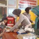 Tim Medis Polres Pangkep: Mayoritas Petugas Pemilu memiliki Tensi Darah Tinggi Akibat Kurang Tidur