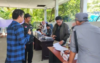 KPU Selayar Pastikan 3 TPS di Kecamatan Benteng dan Bontoharu Akan PSU