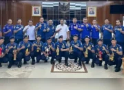 Disemangati Pj Gub Sulsel, Damkar Siap Raih Kembali Juara Umum