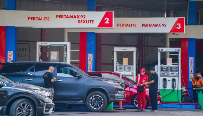 Pertamina Setorkan PBBKB 2023 Total Senilai Rp2 Triliun Untuk Wilayah Sulawesi