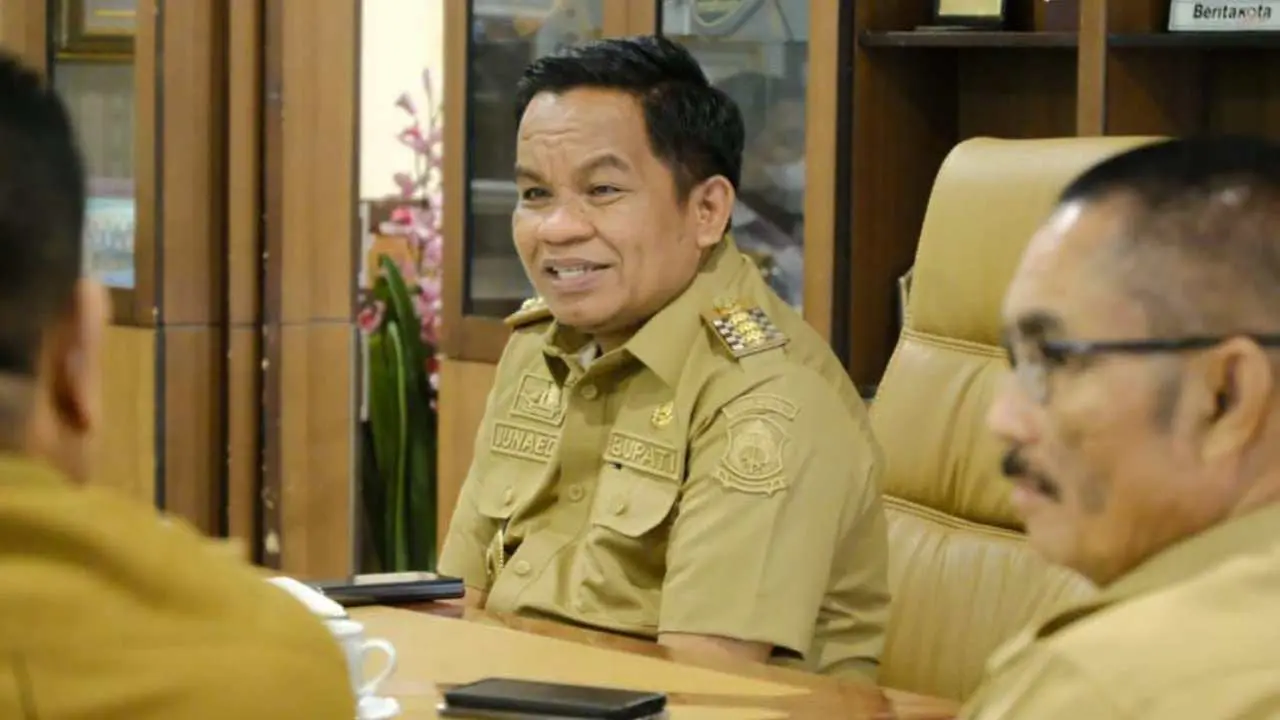 Junaedi Bakri