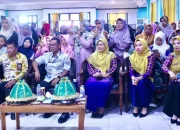 Pj Bupati didampingi Pj Ketua TP PKK Buka Ragam Lomba dalam Rangka HUT Takalar ke-64