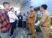 Pastikan Kesiapan Pemilu 2024, Bupati Gowa-Forkopimda Tinjau Sejumlah TPS