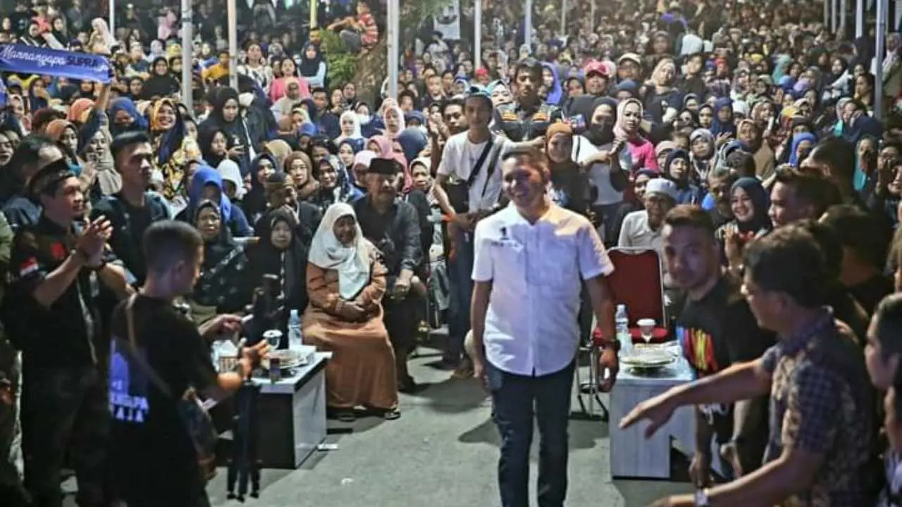 Tomas Manggala Puji Komitmen Supratman