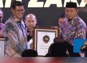 Komitmen Wujudkan Makassar Zero Stunting, Danny Pomanto Raih Penghargaan Tokoh Pemberdayaan 2023