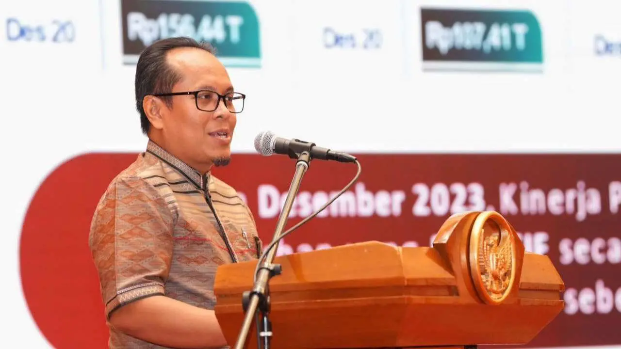 Semester Pertama Tahun Ini, OJK Target Penyaluran KUR Rp15 Triliun di Sulsel