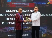 Maksimalkan Eksekusi Denda, KPPU Temui Jaksa Agung