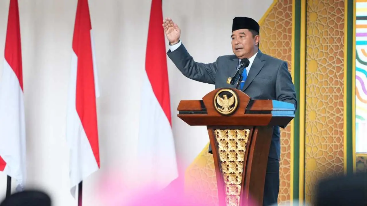 Pj Gubernur Sulsel Tegaskan ASN dan Kepala Dinas Harus Lebih Sering Turun ke Masyarakat