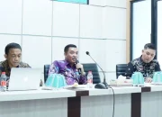 Wakili Pj Bupati, Sekda Pimpin Rapat Orientasi Penyusunan Dokumen Laporan Kinerja OPD Lingkup Pemkab Takalar