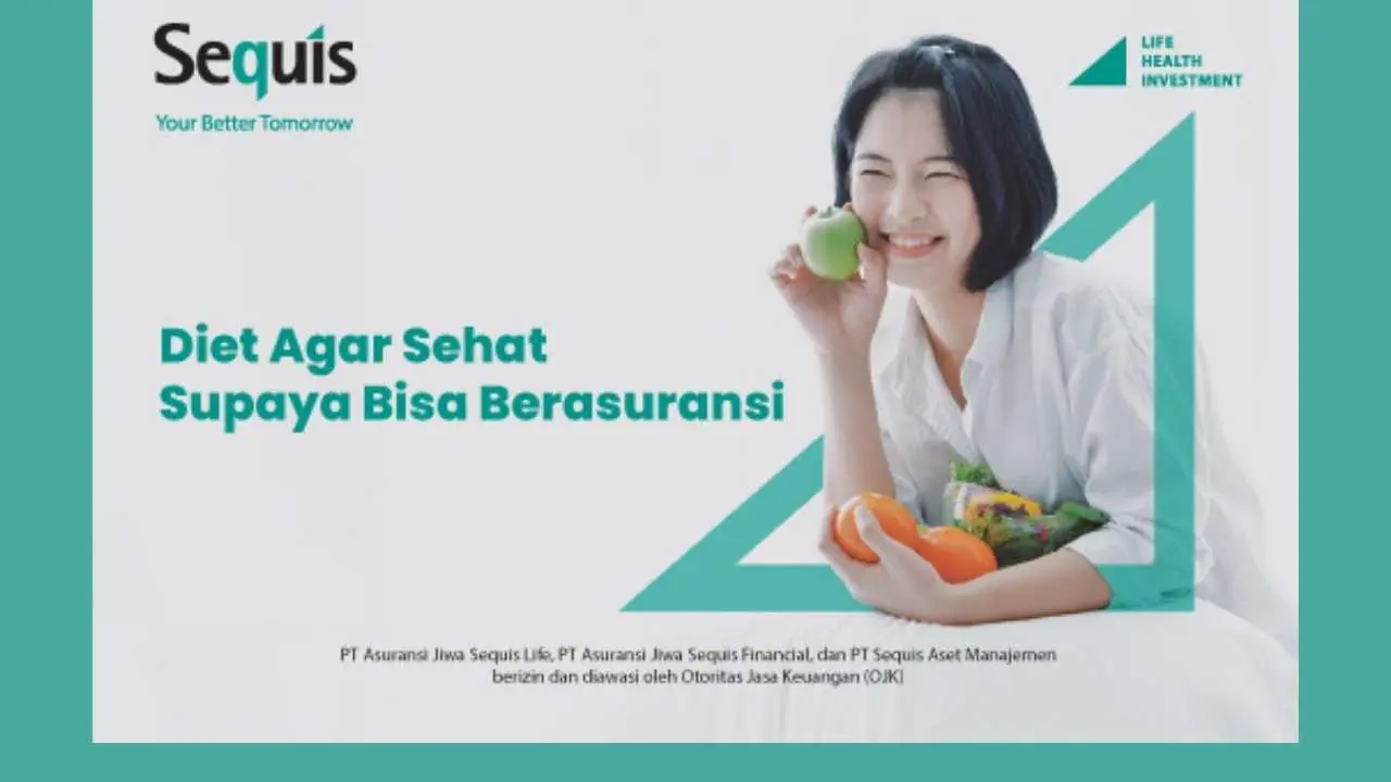 Tips Gaya Hidup Sehat, Diet dari Sequis dan NalaGenetics