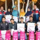 Resmikan MyPertamina Motor Club Sulawesi, Gerakan Gunakan BBM Berkualitas & LPG Brightgas Peduli UMKM