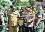 Sulsel Siap Sukseskan Pemilu 2024 dengan Aman-Damai
