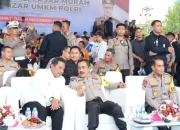 Wakapolri Harap Program Ketahanan & Kedaulatan Pangan Pj Gubernur Sulsel Diikuti Provinsi Lain