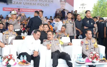 Wakapolri Harap Program Ketahanan & Kedaulatan Pangan Pj Gubernur Sulsel Diikuti Provinsi Lain 5 Wakapolri Harap Program Ketahanan & Kedaulatan Pangan Pj Gubernur Sulsel Diikuti Provinsi Lain