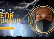 Gemuruh Petir; Guntur!