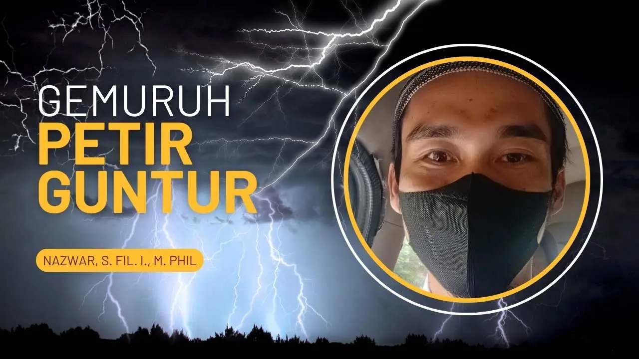 Gemuruh Petir; Guntur!