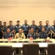 Danny Semangati Damkar Makassar dalam Skill Competition Fire and Rescue Indonesia 2024