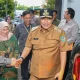 Jelang Pemungutan Suara, Pj Gubernur Bahtiar Pantau Kesiapan Pemilu di Bawaslu-KPU
