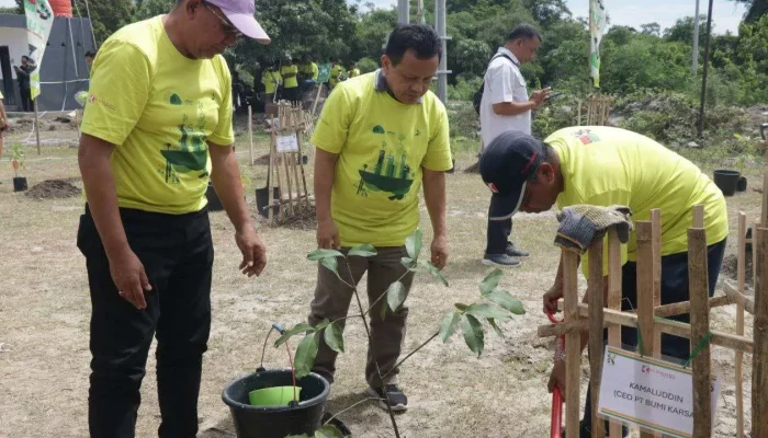 Usia 55 Tahun, Bumi Karsa Jaga Komitmen Pembangunan Infrastruktur Berkelanjutan