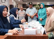 Sofha Marwah Harap Gelar Pangan Murah Dilaksanakan Setiap Bulan