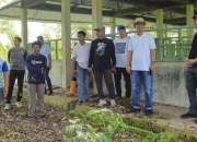Dorong Pertumbuhan Industri Peternakan di Takalar, Pj Bupati Kunjungi Puskeswa Pa’rappunganta