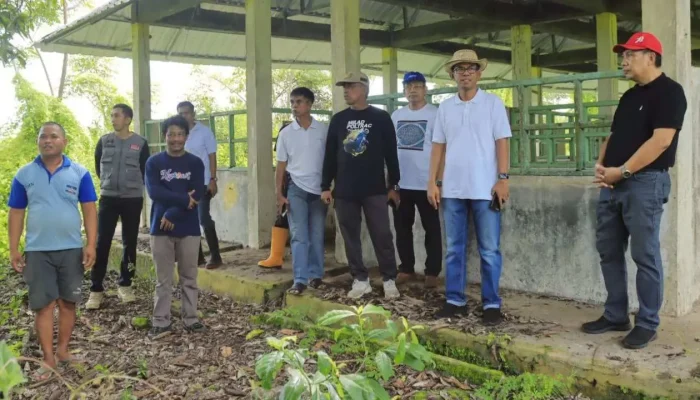 Dorong Pertumbuhan Industri Peternakan di Takalar, Pj Bupati Kunjungi Puskeswa Pa’rappunganta