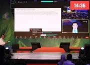 Prof Wangda Zuo Sebut Lorong Wisata Mampu Kurangi Produksi Karbon di Kota Makassar