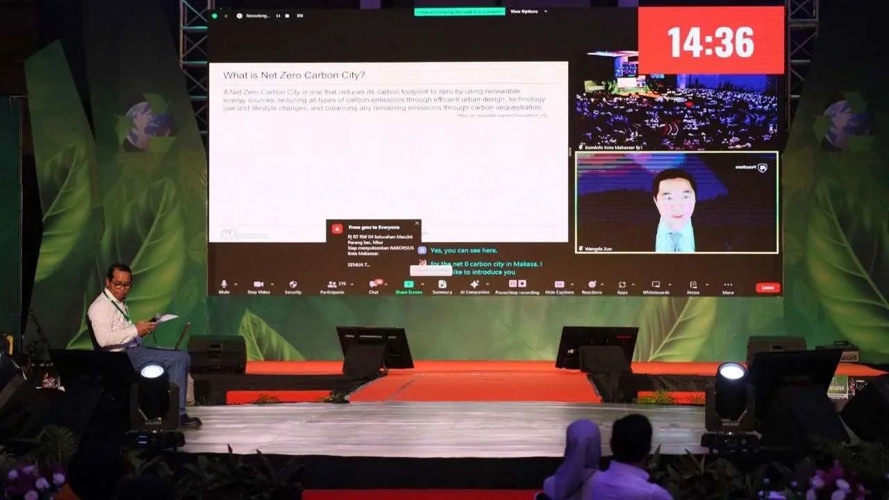 Professor of departement Architectural Engineering, Pennsylvania State University, Prof Wangda Zuo, PhD